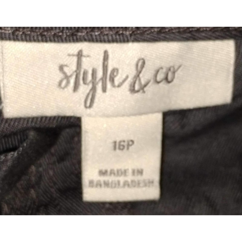 Tencel Tapered Pants - Picture 4 of 8